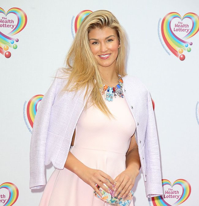 amy willerton the jump