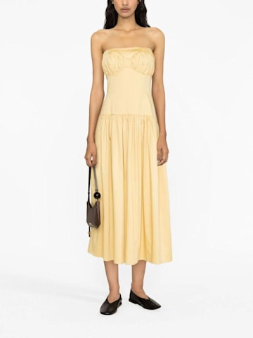 Lauryn strapless midi dress - Tove