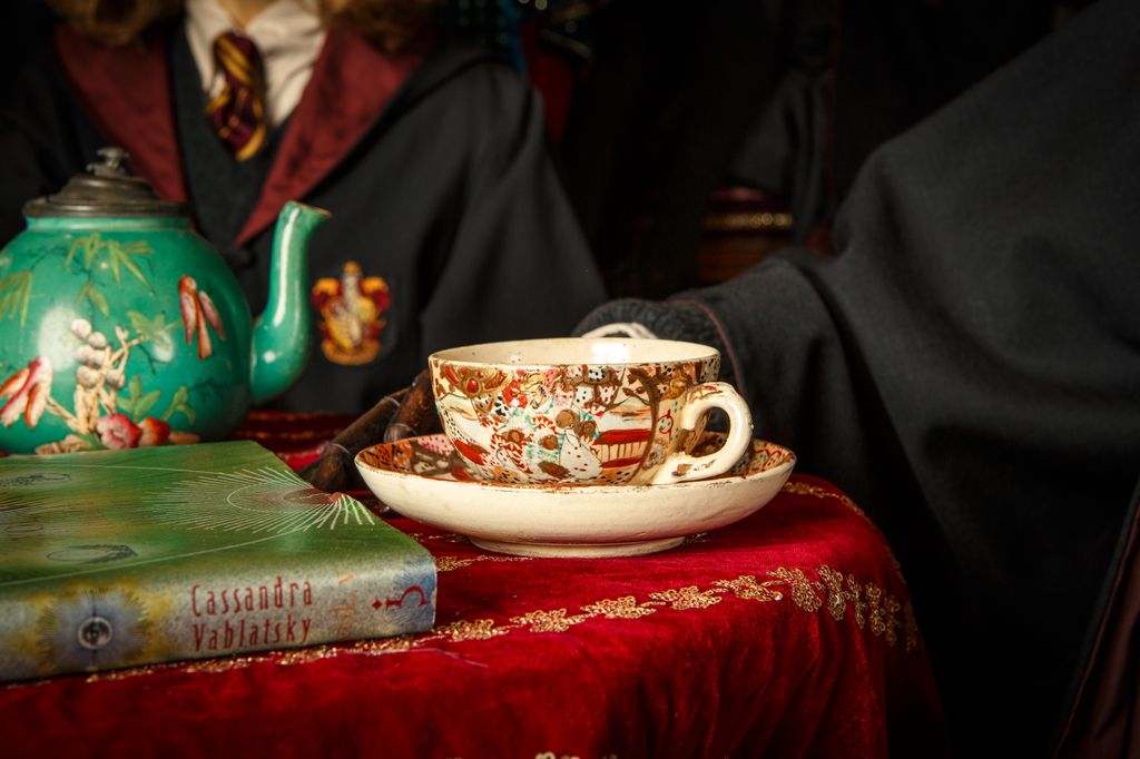 Return to Azkaban promotional image for The Warner Bros. Studio Tour London – The Making of Harry Potter 