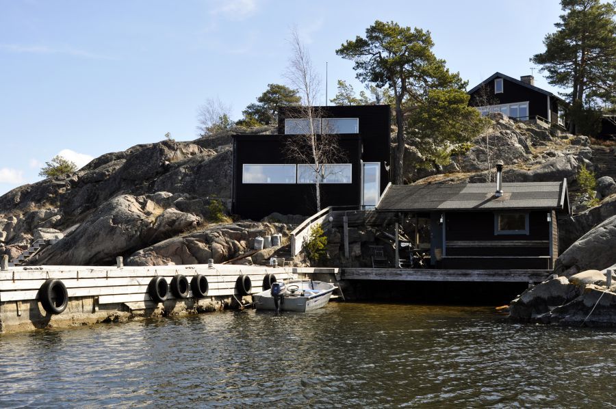 6 Sea Cottage Sweden