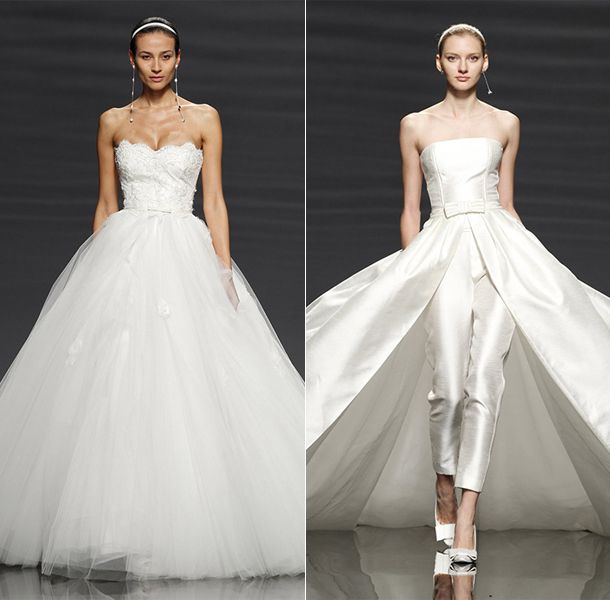 Vera Wang unveils Spring 2015 Bridal film to show off newest