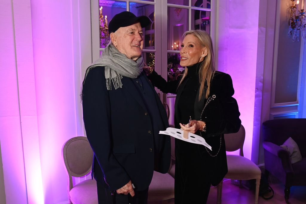 Surprise Party For Comedy Legend John Cleese