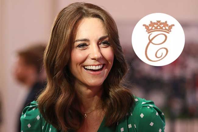 duchess of cambridge monogram