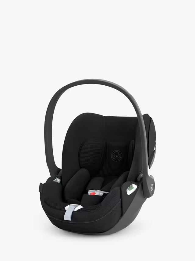 Cloud T PLUS i-Size Baby Car Seat, Sepia Black
