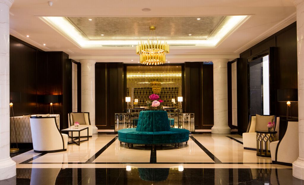 Ritz Carlton Concierge Kuala Lumpur