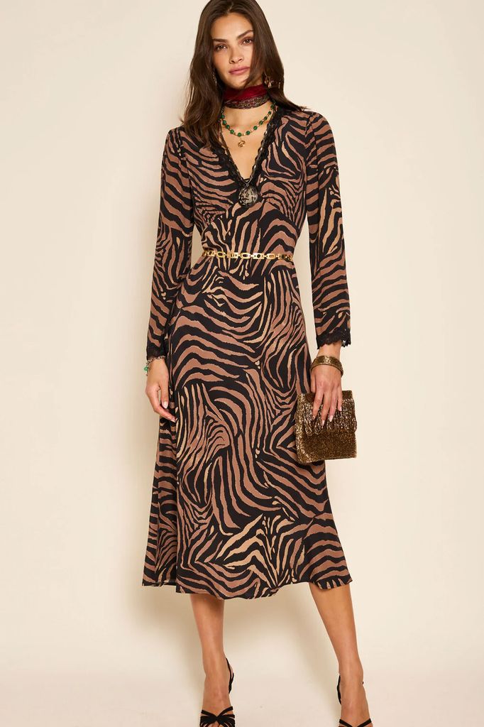 Rixo Blair dress