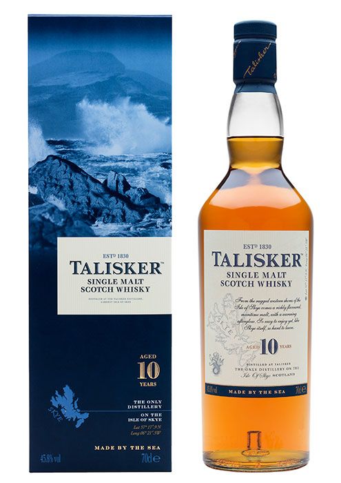 talisker