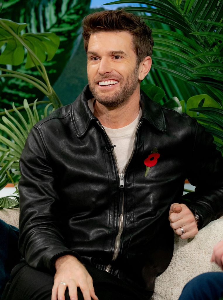 Joel made the confession on I'm A Celebrity…Unpacked