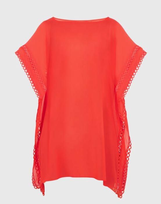 ted baker beach cover up