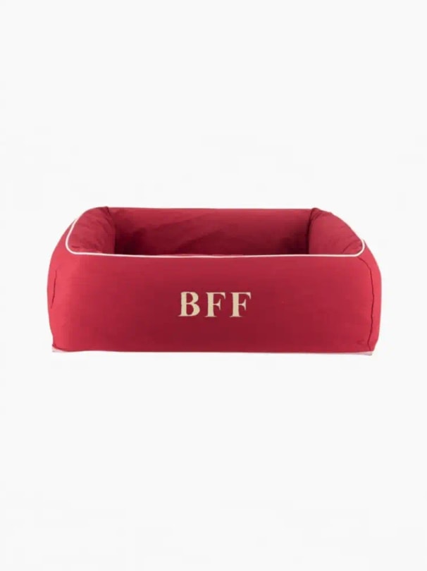 Red Dog Bed - The Go-To