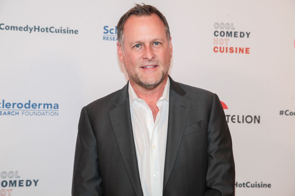 Dave Coulier arrives at 30th Annual Scleroderma Benefit at the Beverly Wilshire Four Seasons Hotel on June 16, 2017 in Beverly Hills, California