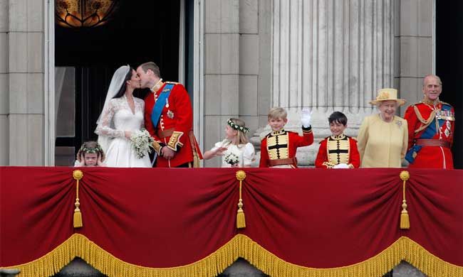 philip royal wedding 2011