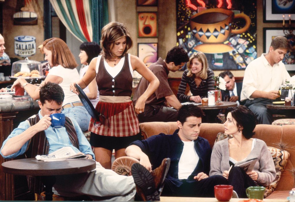 UK viewers have less than a month to binge Friends