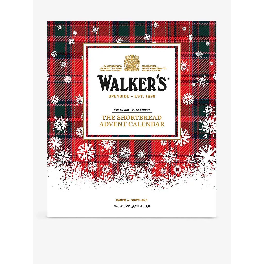 Walkers Shortbread Advent Calendar
