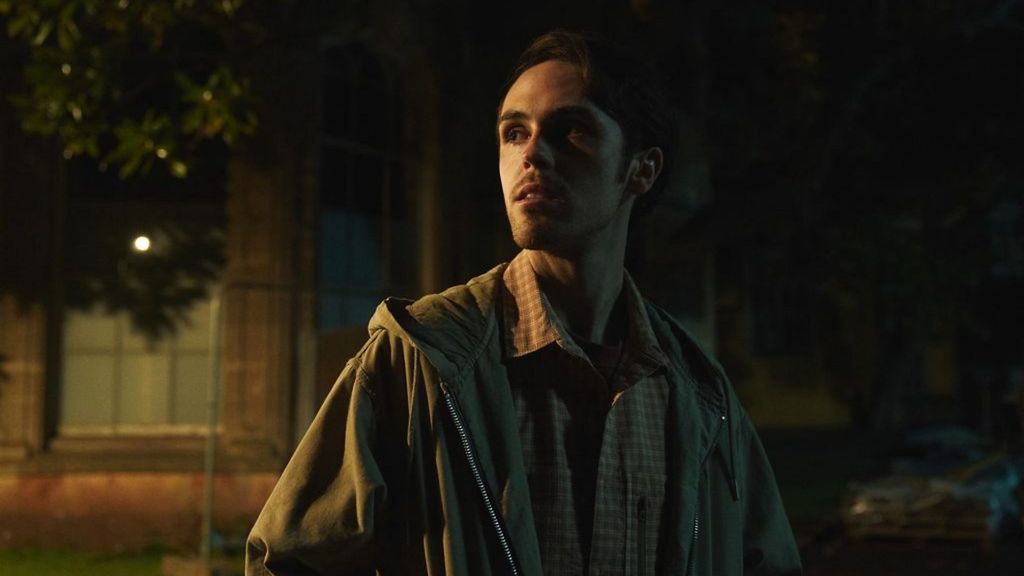 Misia Butler is Stanley Forbes