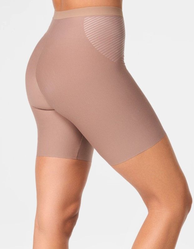 Spanxshape ™ Invisible Supima® Cotton Mid-Thigh Short