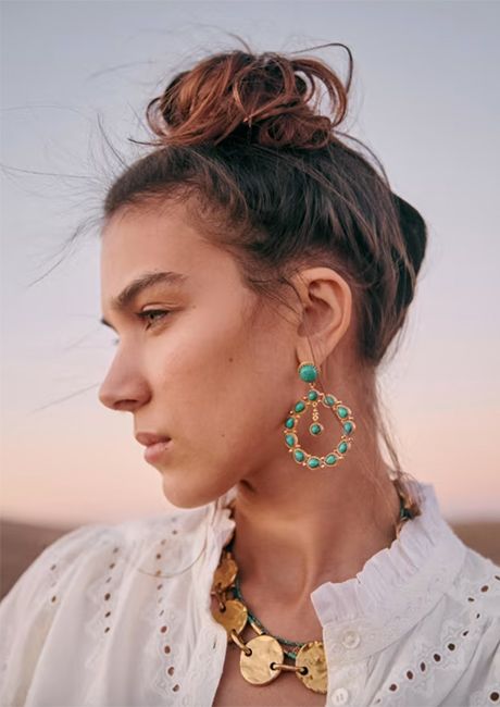 Sezane taylor earrings