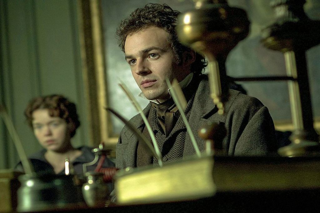 Les fans adorent revoir sombres sur la BBC