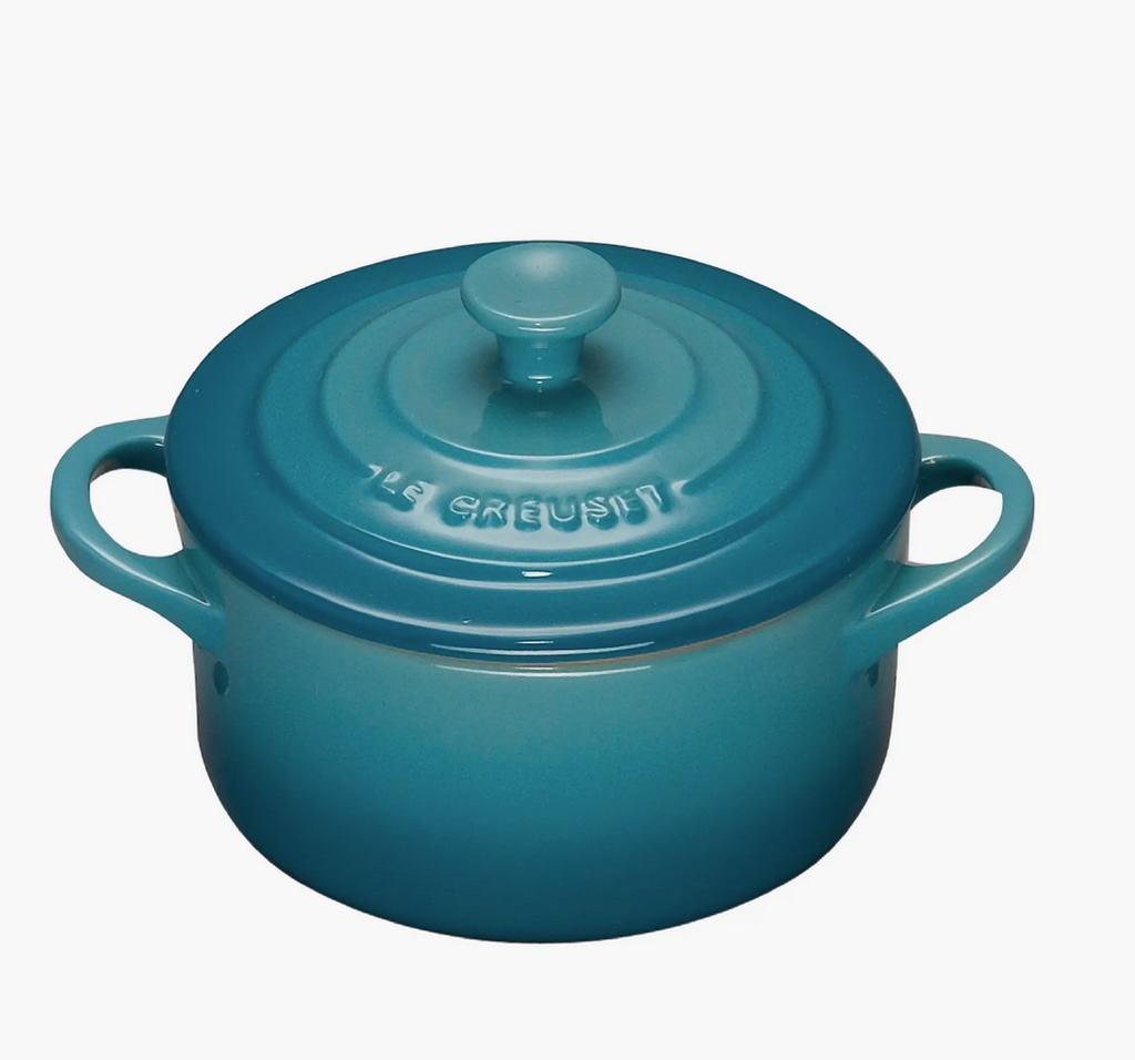 Le Creuset Mini Round Baking Dish  