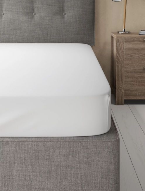 comfortably cool fitted sheet marks and spencer cooling bedding
