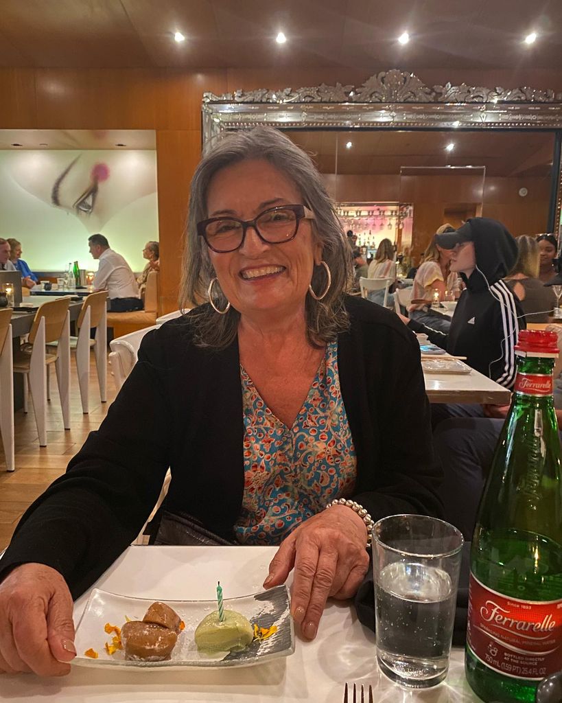 photo of john candy's wife rosemary