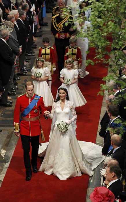 Kate Middleton wedding