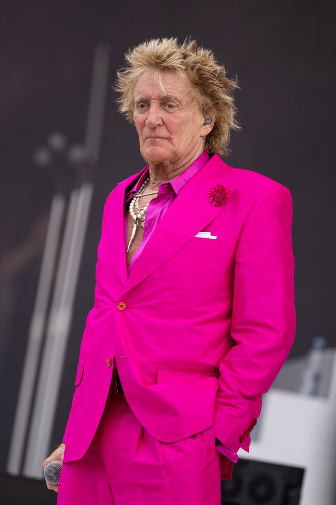 rod stewart glastonbury