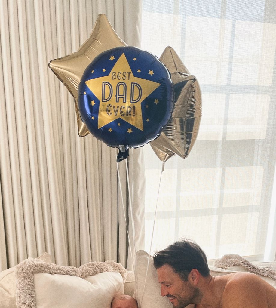 Michelle Keegan fans jump to her defence after star shares ‘wholesome’ new photos of baby daughter Palma