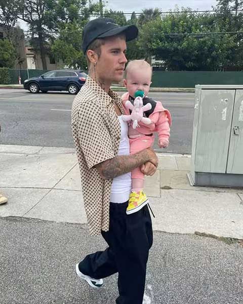 Does Justin Bieber have a child? Here's what you should know 