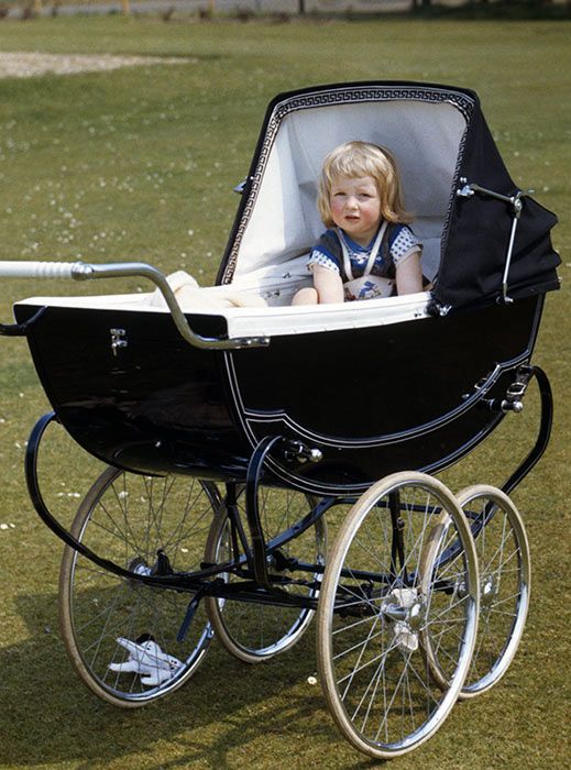 princess diana pram