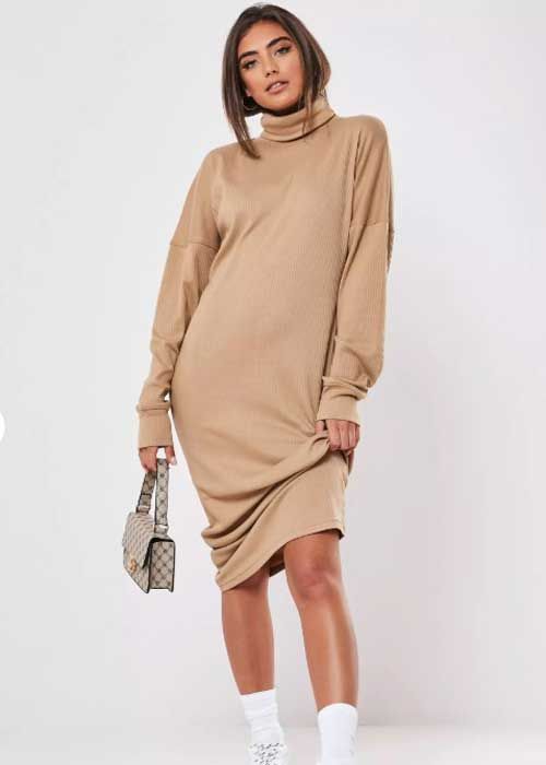 missguided dress