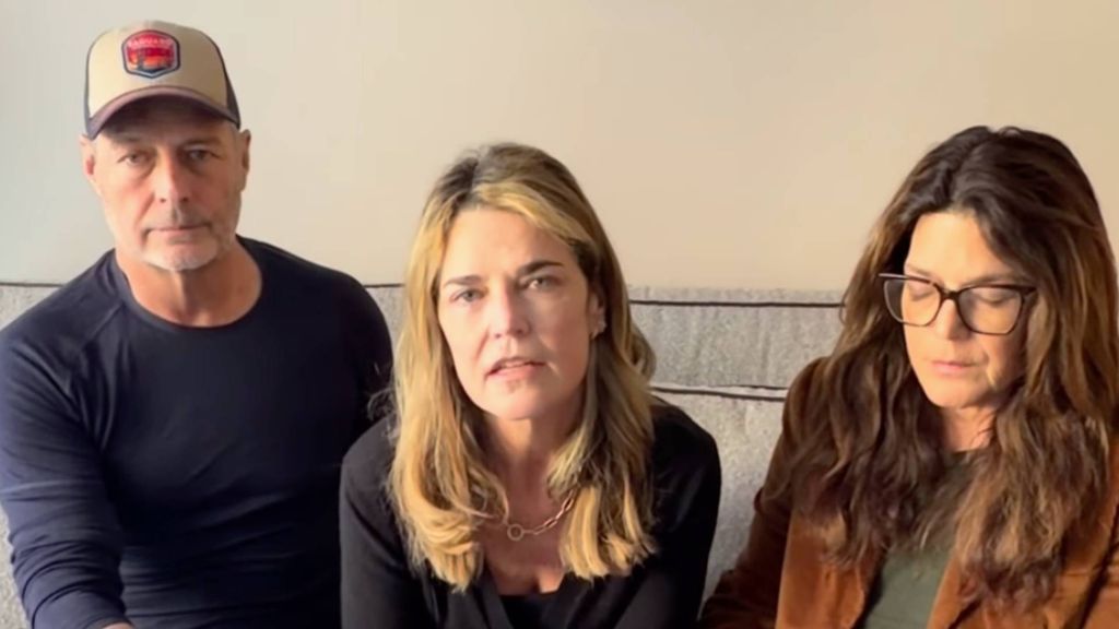 Savannah Guthrie et ses frères et sœurs plaident pour le retour de leur maman