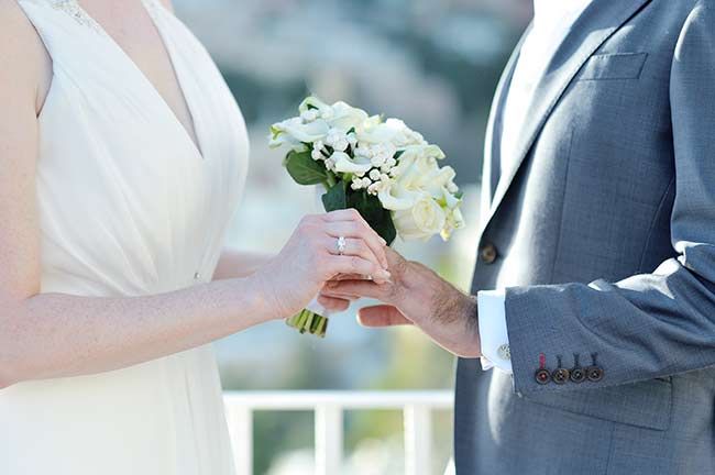  How to plan a wedding: your ultimate checklist | HELLO!