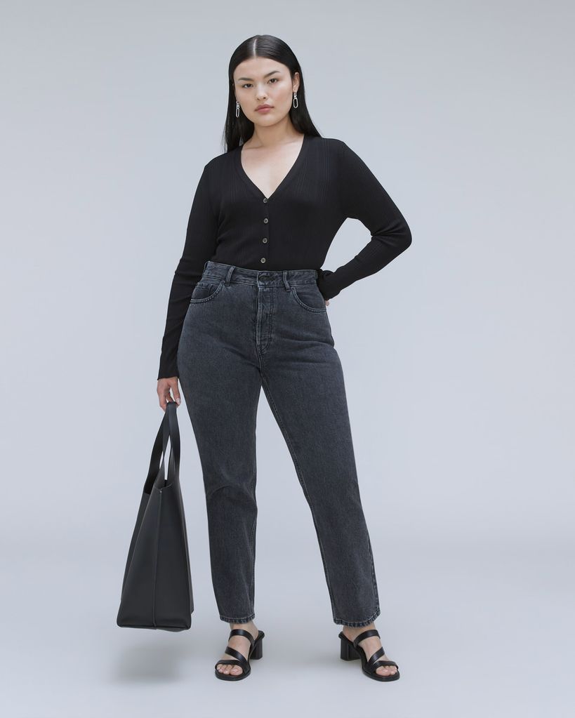 Everlane - The Curvy ’90s Cheeky® Jean