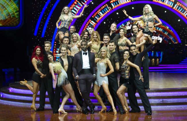 strictly come dancing tour score revealed