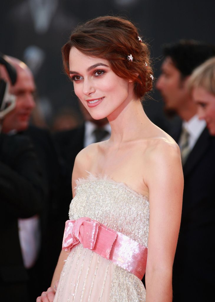 Keira Knightley, 2007