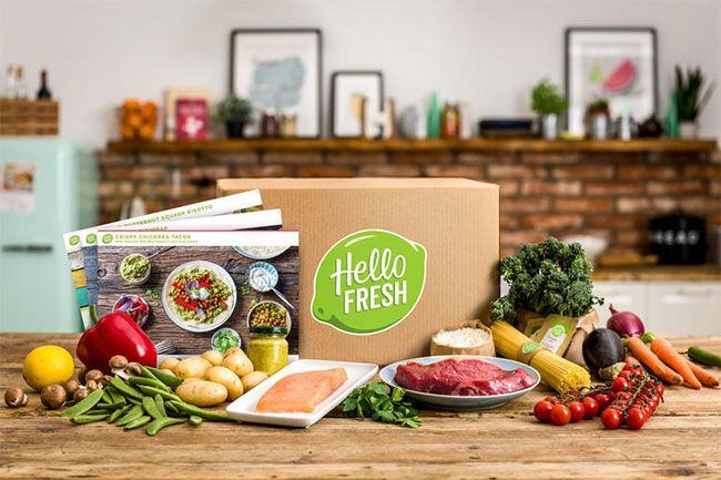 Try the UK's Best Meal Kit for Free