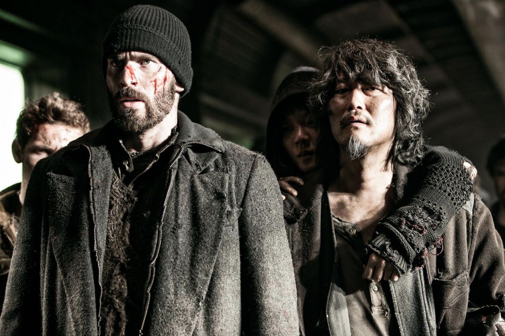 Snowpiercer was first released in 2013
