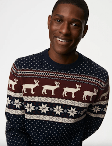 M&S jumper