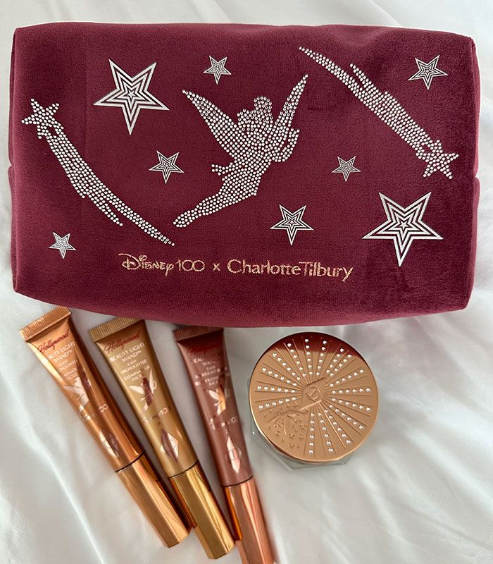 Disney100 x Charlotte tilbury