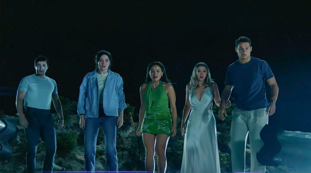 The group of friends form a pact not to talk about what happened last summer…