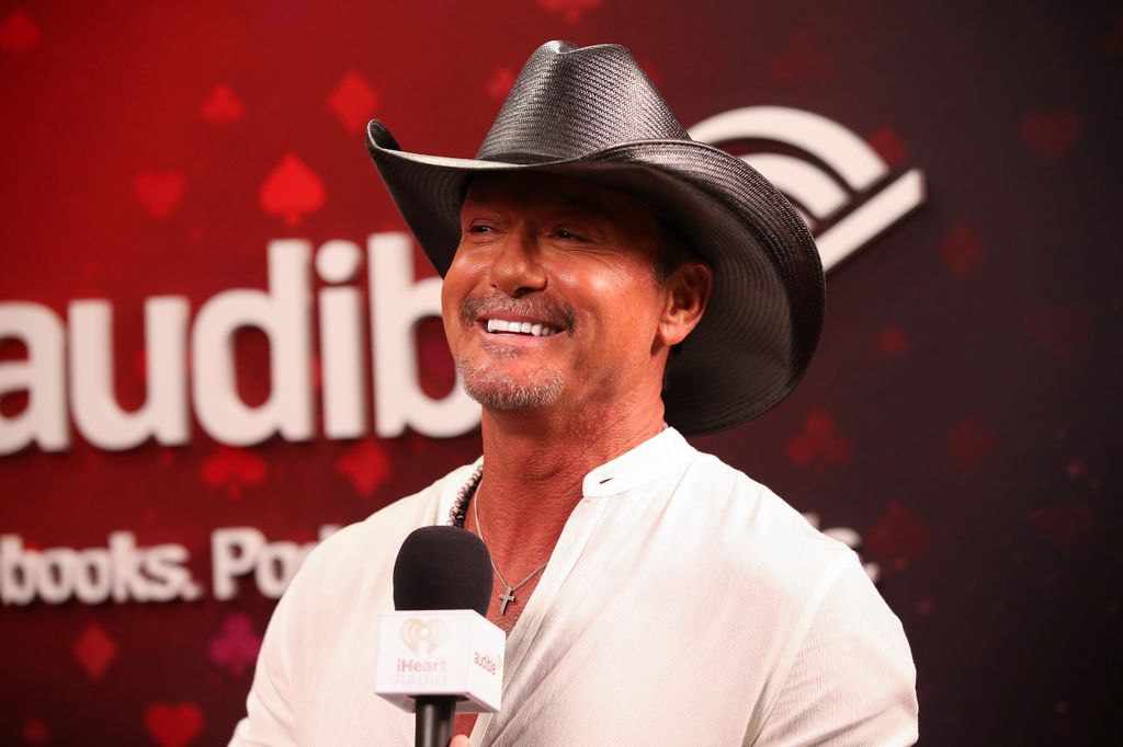 Tim McGraw