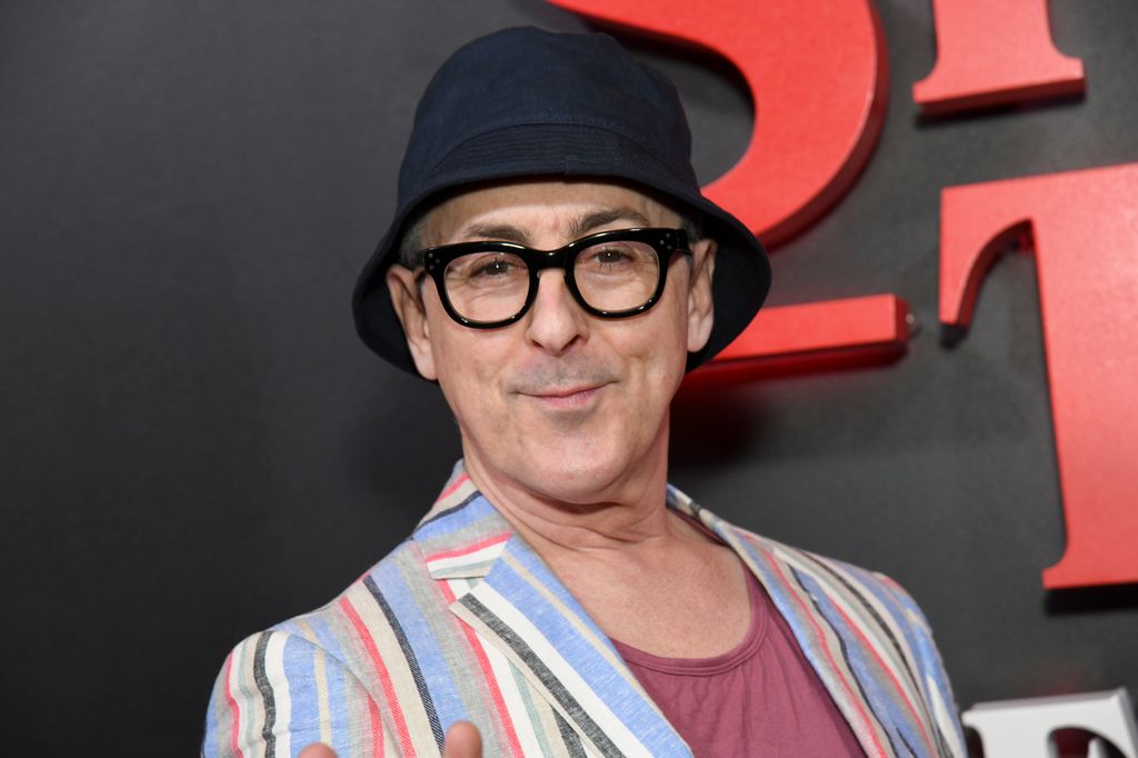 Alan Cumming at the "Stranger Things: The First Shadow" on Broadway Opening Night held at Nederlander Alley on April 22, 2025 in New York, New York. (Photo by Kristina Bumphrey/Variety via Getty Images)