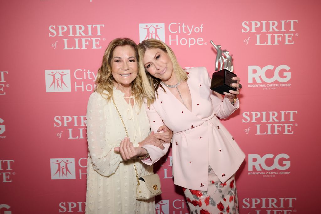Exclusive: Inside Kathie Lee Gifford and Jill Martin’s friendship and what happened BTS at LIVE