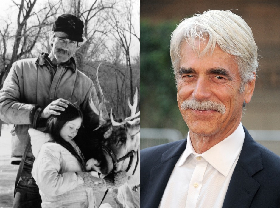 Sam Elliott