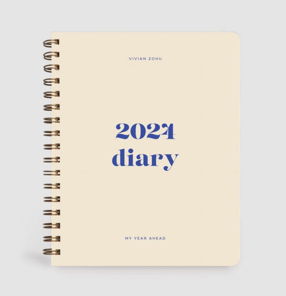 Papier diary
