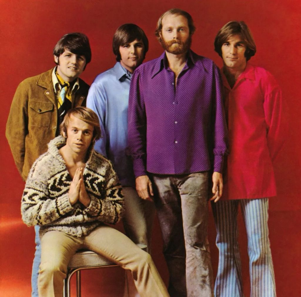 20/20 album cover from 1969