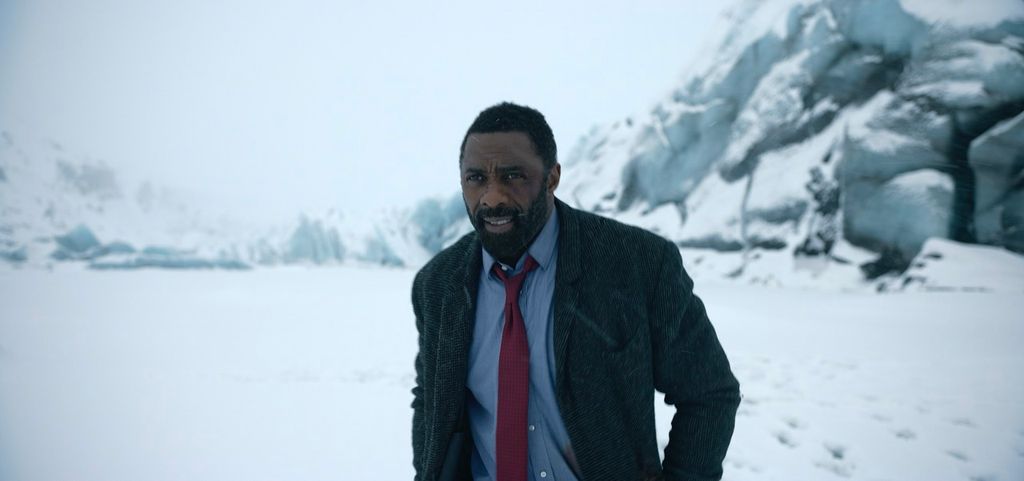 Le prochain film fait suite à Luther : The Fallen Sun de 2023.