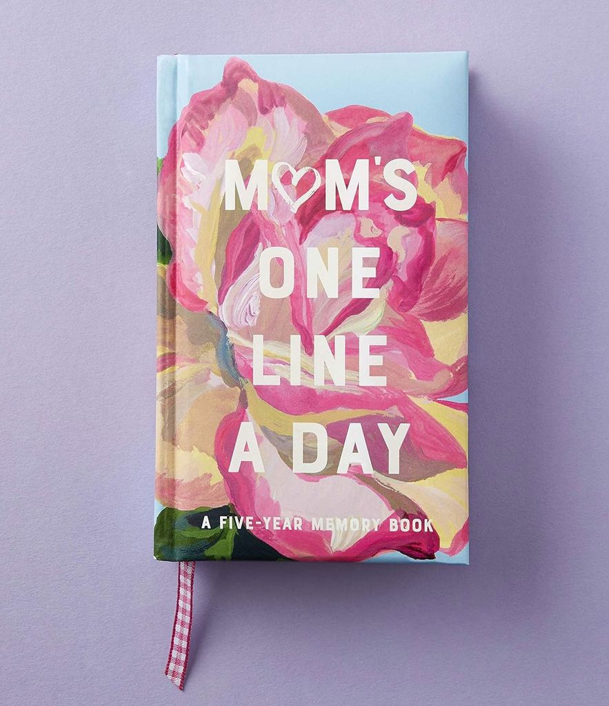 Mother's Day journal