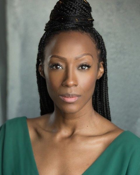 actress headshot